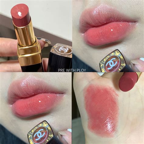 chanel lipstick jour.